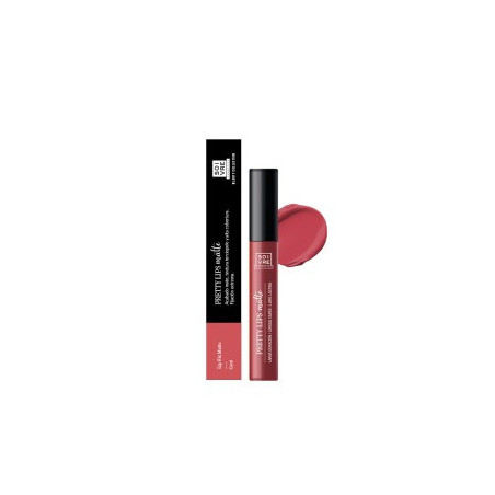 Comprar Soivre Pretty Lips matte coral, 5 ml