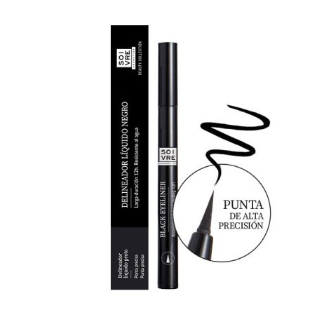 Comprar Soivre Delineador ojos negro