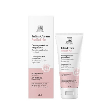 Comprar Soivre Crema pañal pediatric, 60 ml