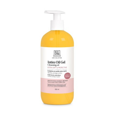 Comprar Soivre Intim Oil Gel, 500 ml