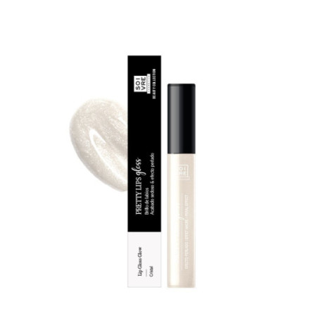 Comprar Soivre Pretty Lips Gloss Brillo Crystal 5ml