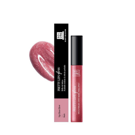 Comprar Soivre Pretty Lips Gloss Brillo Color Rosa Suave 5 ml