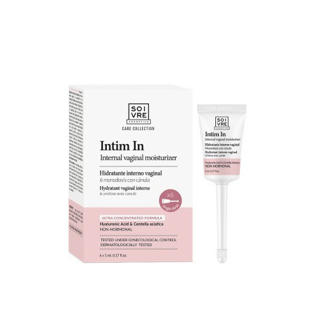Comprar Soivre Intim In, 6x5ml
