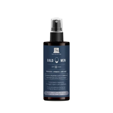 Comprar Soivre Spray Protector SPF50 para calvos-rapados, 100 ml
