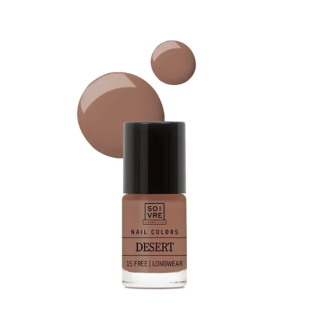Comprar Soivre Cosmetics Nail Colors Nails Color Desert, 6 ml