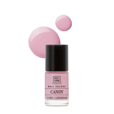 Comprar Soivre Cosmetics Nail Colors Nails Color Candy, 6 ml