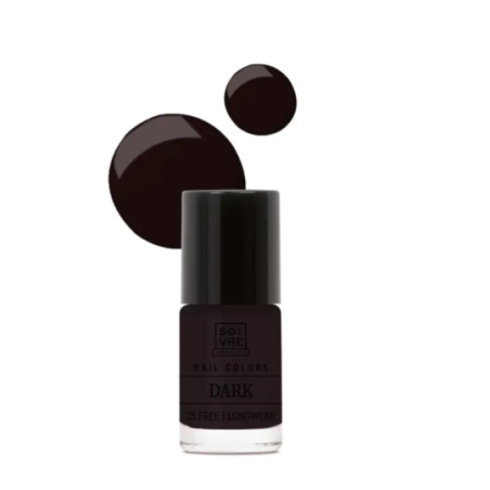 Comprar Soivre Cosmetics Nail Colors Nails Color Dark, 6 ml