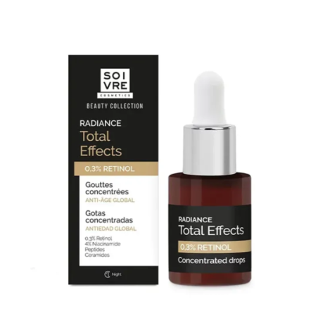 Comprar Soivre Cosmetics Retinol 0,3%, 15 ml
