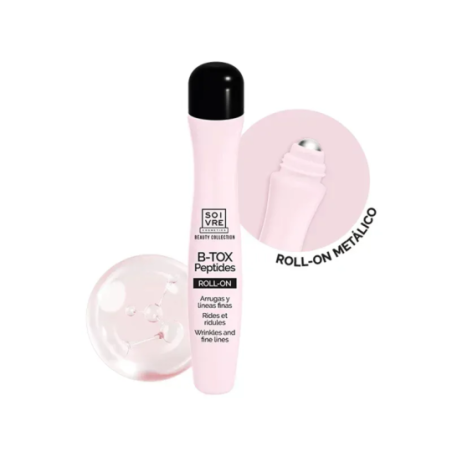 Comprar Soivre Cosmetics Roll-on B-To Corrector Arrugas, 15 ml