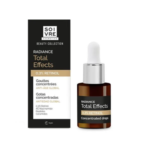 Comprar Soivre Radiance Retinal 0,3%, 15 ml