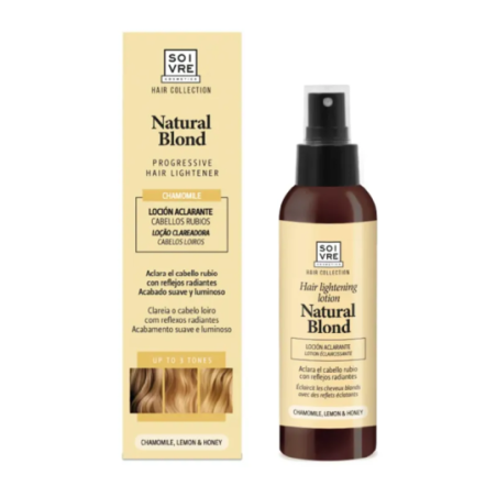 Comprar Soivre Loción Aclarante Natural Blond, 100 ml