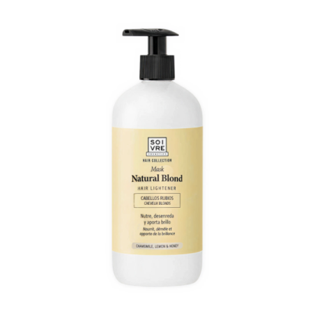Comprar Soivre Mascarilla Natural Blond, 500 ml