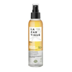 Lazartigue Aceite Capilar Protector SPF50+, 150 ml