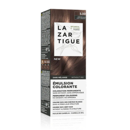 Comprar Lazartigue Emulsion Colorante 5.00