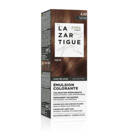 Comprar Lazartigue Emulsion Colorante 6.00