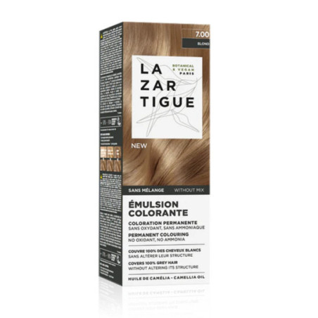 Comprar Lazartigue Emulsion Colorante 7.00