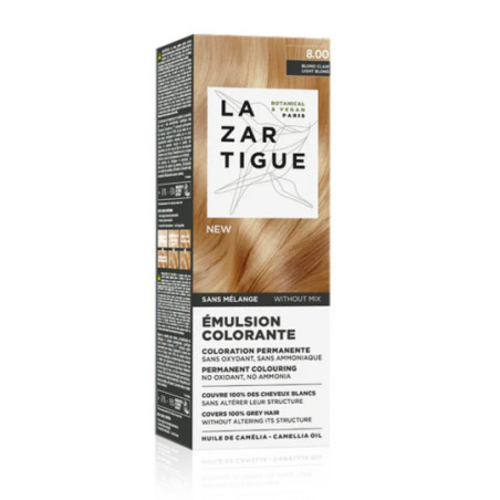 Comprar Lazartigue Emulsion Colorante 8.00