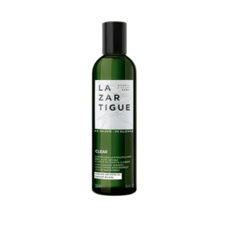 Comprar Lazartigue Clear Caspa Grasa champú, 250 ml