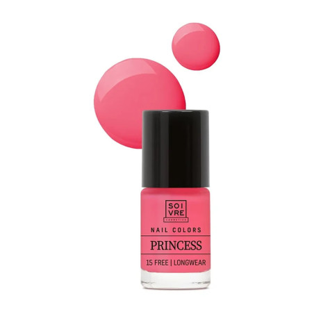 Comprar Soivre Cosmetics Nail Colors Nails Color Princess, 6 ml