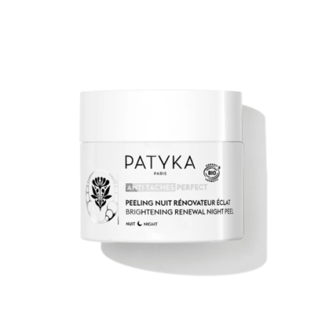 Comprar Patyka Peeling De Noche Renovador De Luminosidad, 50 ml