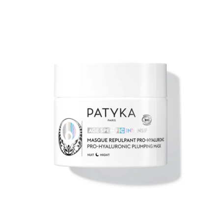 Comprar Patyka Mascarilla Rellenadora Pro-Hyaluronico, 50 ml