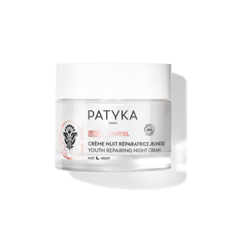 Comprar Patyka Crema De Noche Reparadora De Juventud, 50 ml