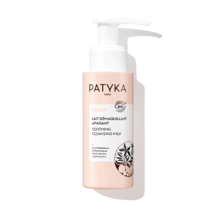 Comprar Patyka Leche Desmaquillante Calmante, 50 ml