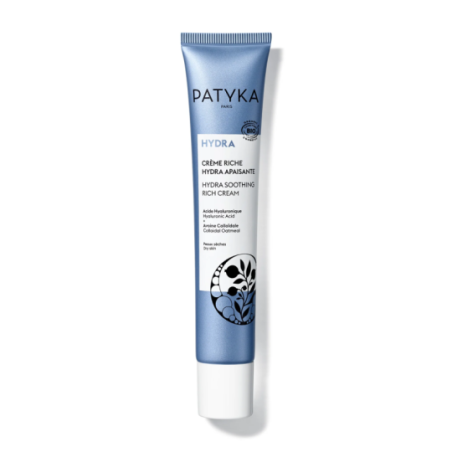Comprar Patyka Crema Rica Hydra Calmante, 40 ml
