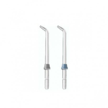 Comprar WATERPIK RECAMBIO 2 UDS BOQUILLA ESTÁNDAR al mejor precio en Farmacia4Estaciones, tu farmacia online Comprar WATERPIK RECAMBIO 2 UDS BOQUILLA ESTÁNDAR