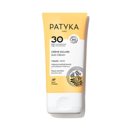 Comprar Patyka Crema Solar Facial SPF30, 40ml