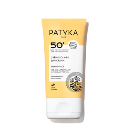 Comprar Patyka Crema Solar Facial SPF50, 40ml