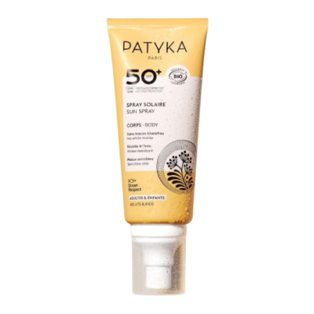 Comprar Patyka Spray Solar Corporal SPF50, 100ml