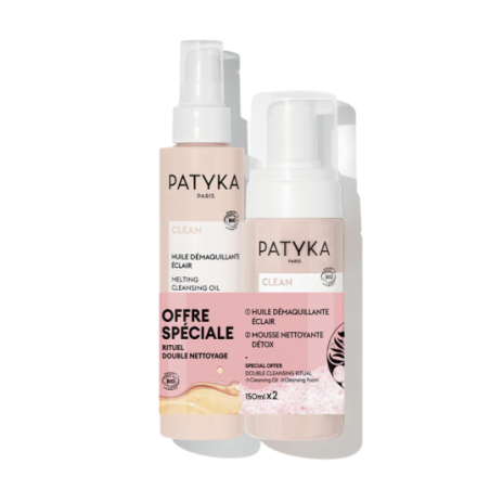 Comprar Patyka Duo Doble Limpieza Clean, 2x150 ml