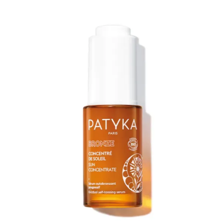 Comprar Patyka Autobronceador Concentrado de Sol, 15 ml