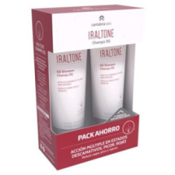 Iraltone DS champú duplo,...
