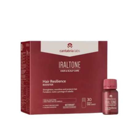 Comprar Iraltone Hair Resilience Booster, 30 viales 15 ml