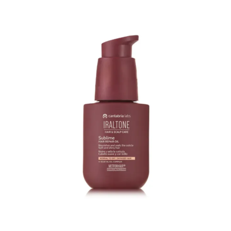 Comprar Iraltone Sublime Hair Repair Oil, 50 ml