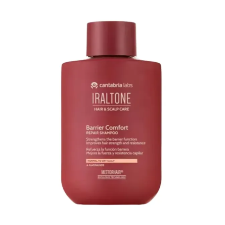 Comprar Iraltone Barrier Confort Repair Shampoo, 250 ml
