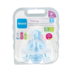 MAM Baby Tetina Nº 1 0m+,...