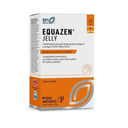 Comprar Vitae Equazen Jelly, 30 gotas masticables