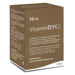 Vitae Vitamin D3K2, 10ml