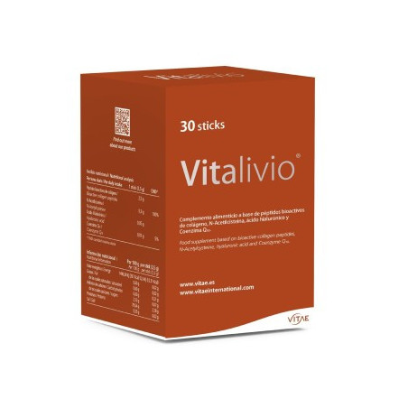 Comprar Vitae Vitalivio Sabor Fruta, 30 sticks