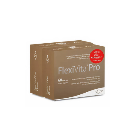 Comprar Vitae Flexivita Pro Duplo 2x60 cápsulas