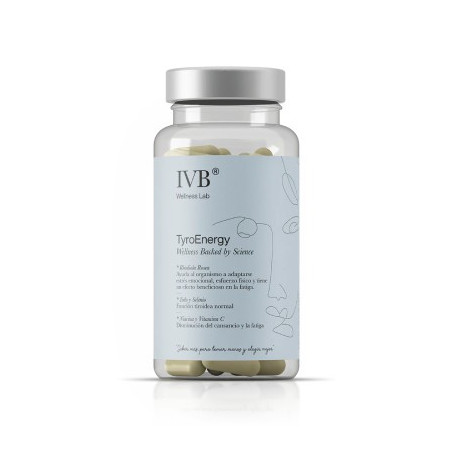 Comprar IVB TyroEnergy, 60 capsulas