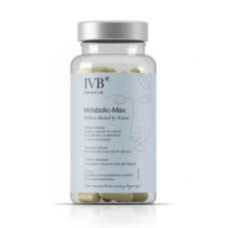 IVB Metabolic-Max, 60 capsulas