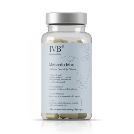 Comprar IVB Metabolic-Max, 60 capsulas
