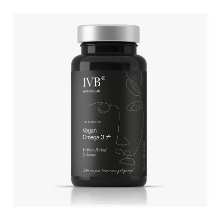 Comprar IVB Vegan Omega 3+, 60 capsulas