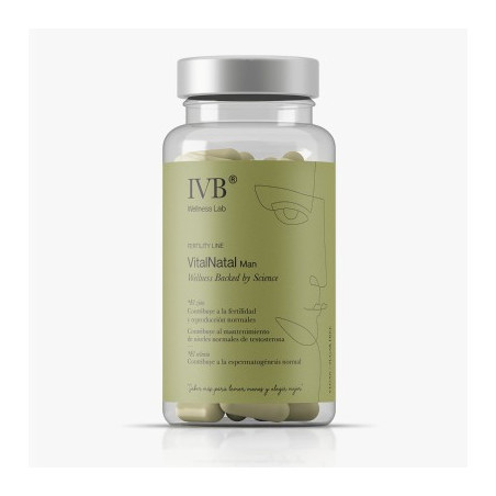 Comprar IVB VitalNatal Man, 60 capsulas