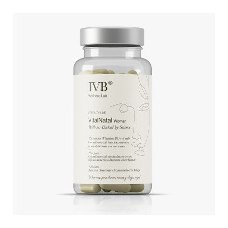 Comprar IVB VitalNatal Woman, 60 capsulas