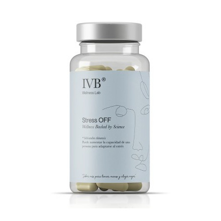 Comprar IVB Stress Off, 60 capsulas